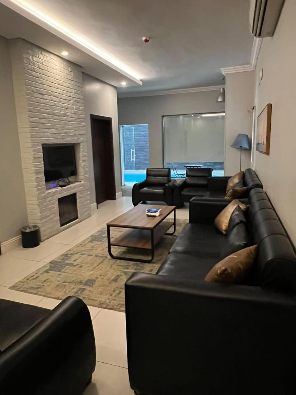 Durat Al Lith Chalet Villa Szoba fotó